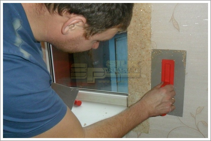 Жидкие обои SILK PLASTER Акция