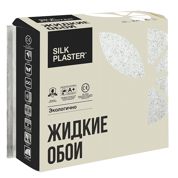 Жидкие обои Мастер Силк 2 (Master Silk 2)