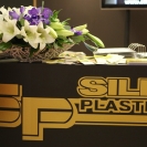 SILK PLASTER | Exhibition InterBudExpo 2013, Кiev, Ukraine
