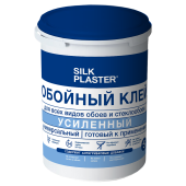 Клей обойный усиленный, готовый, 1 л Клей обойный усиленный, готовый, 1 л