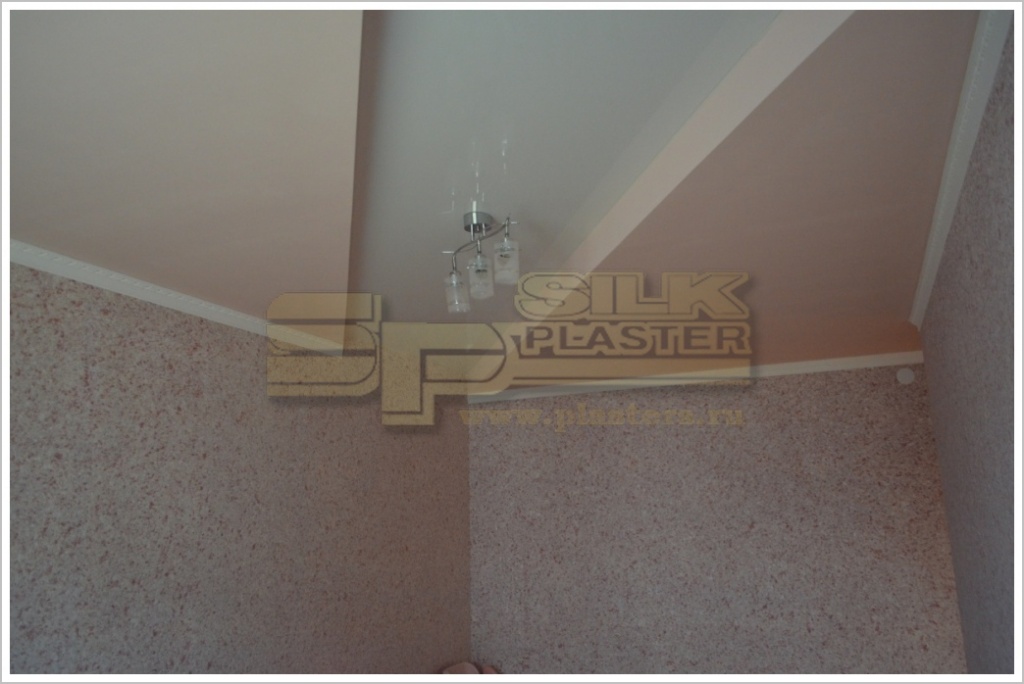 Жидкие обои SILK PLASTER Акция Арутюнян Артур