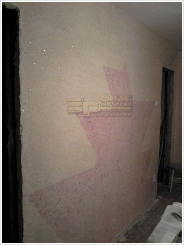 Жидкие обои SILK PLASTER Акция Двинянинова Ольга