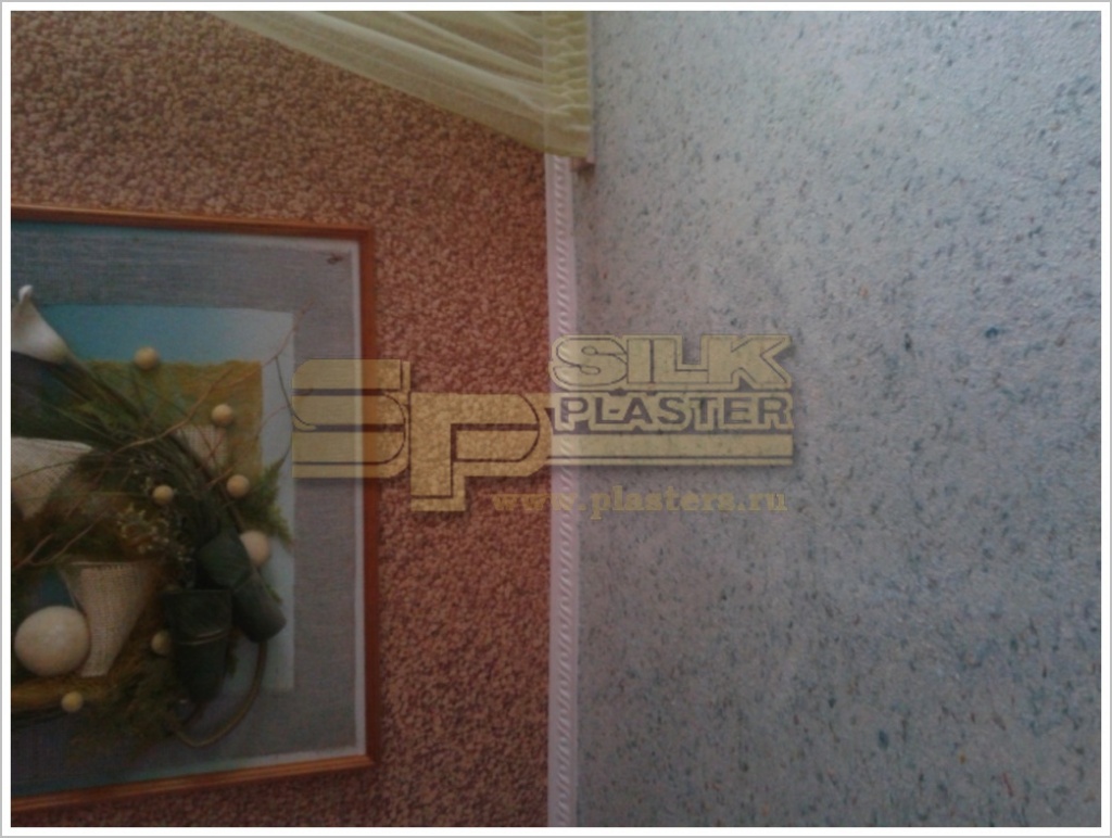 Жидкие обои Silk Plaster Акция Плясунова Евгения