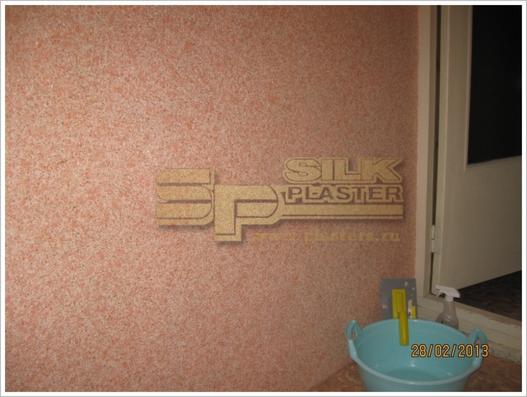 Жидкие обои SILK PLASTER Акция Кравцова Лидия