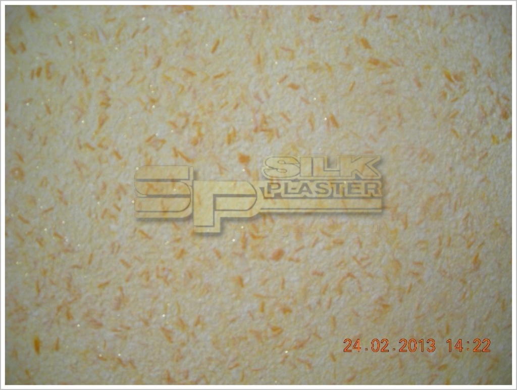 Жидкие обои SILK PLASTER Акция Серодоенко Николай