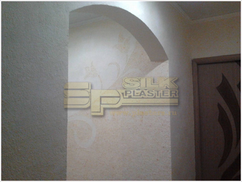 Жидкие обои SILK PLASTER Акция Шангараев Динар 