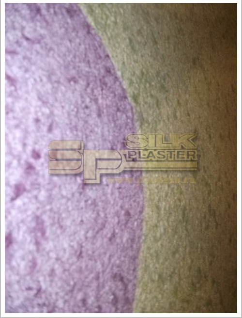 Жидкие обои SILK PLASTER Акция Киреев Денис   