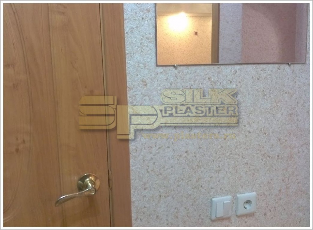 Жидкие обои SILK PLASTER Акция Габдракипова Хадича