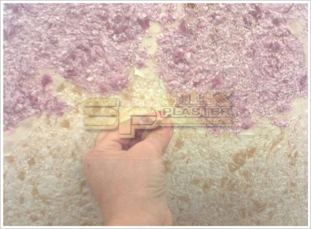 Жидкие обои SILK PLASTER Акция Габдракипова Хадича