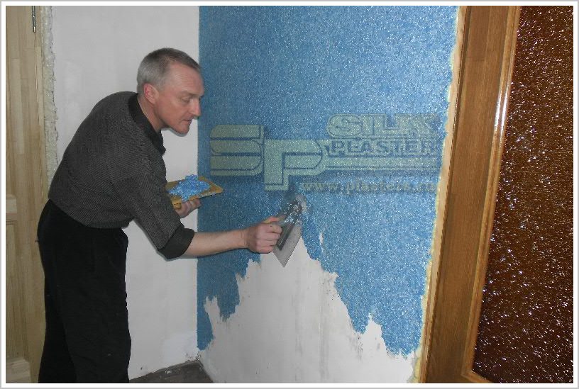 Жидкие обои SILK PLASTER Акция Новиков Андрей