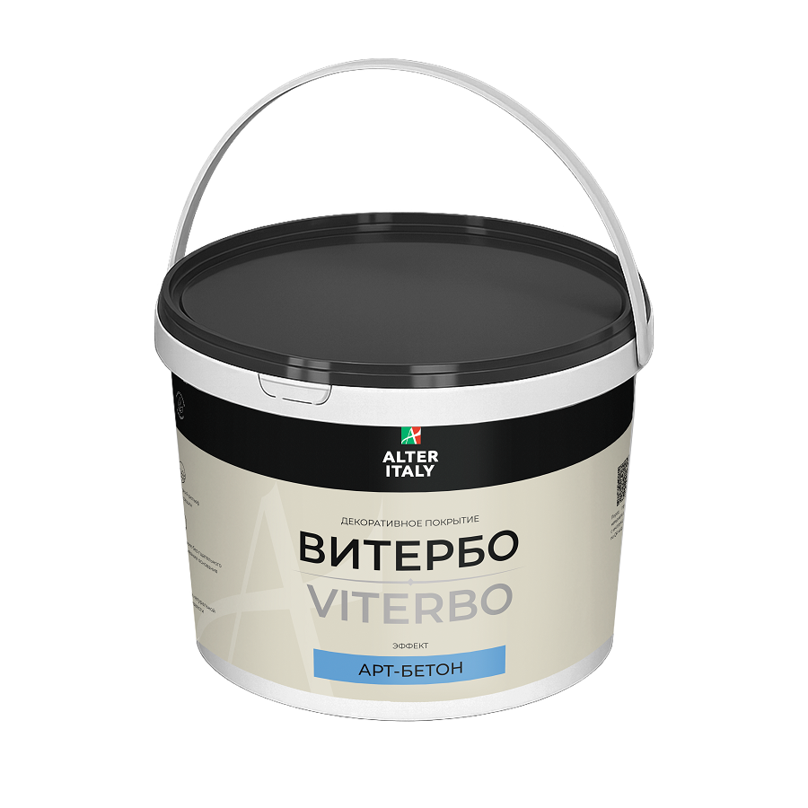 Декоративная штукатурка AlterItaly Viterbo