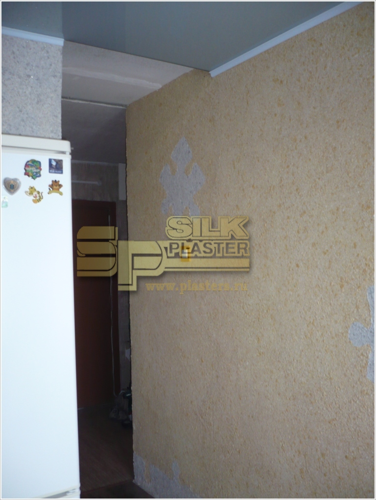 Жидкие обои SILK PLASTER Акция