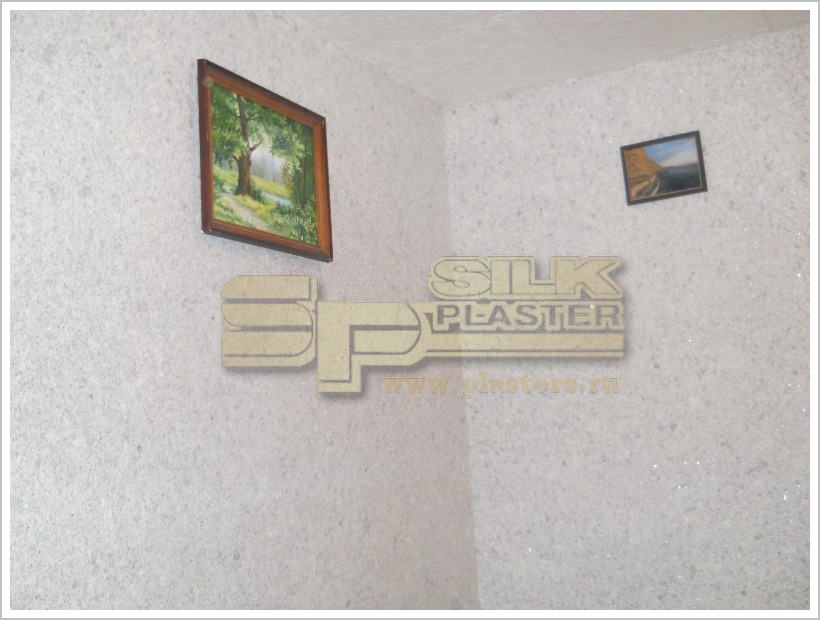 Жидкие обои SILK PLASTER Акция Атаманюк Владимир