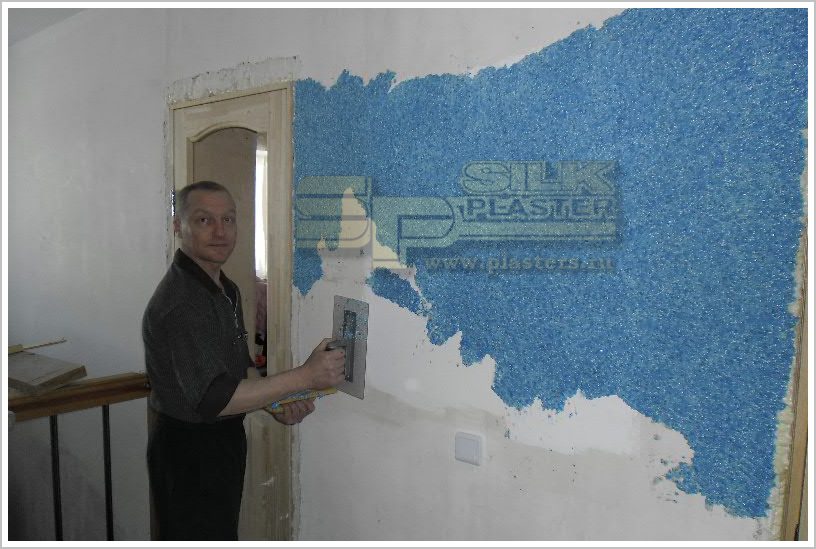 Жидкие обои SILK PLASTER Акция Новиков Андрей