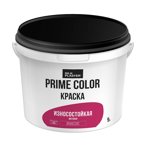Инструкция по нанесению Краска износостойкая PRIME COLOR