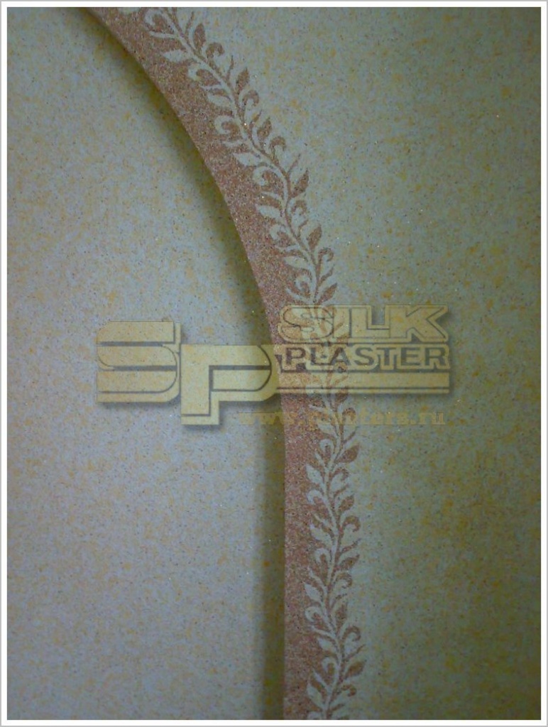 Жидкие обои SILK PLASTER Акция Зенков Анатолий