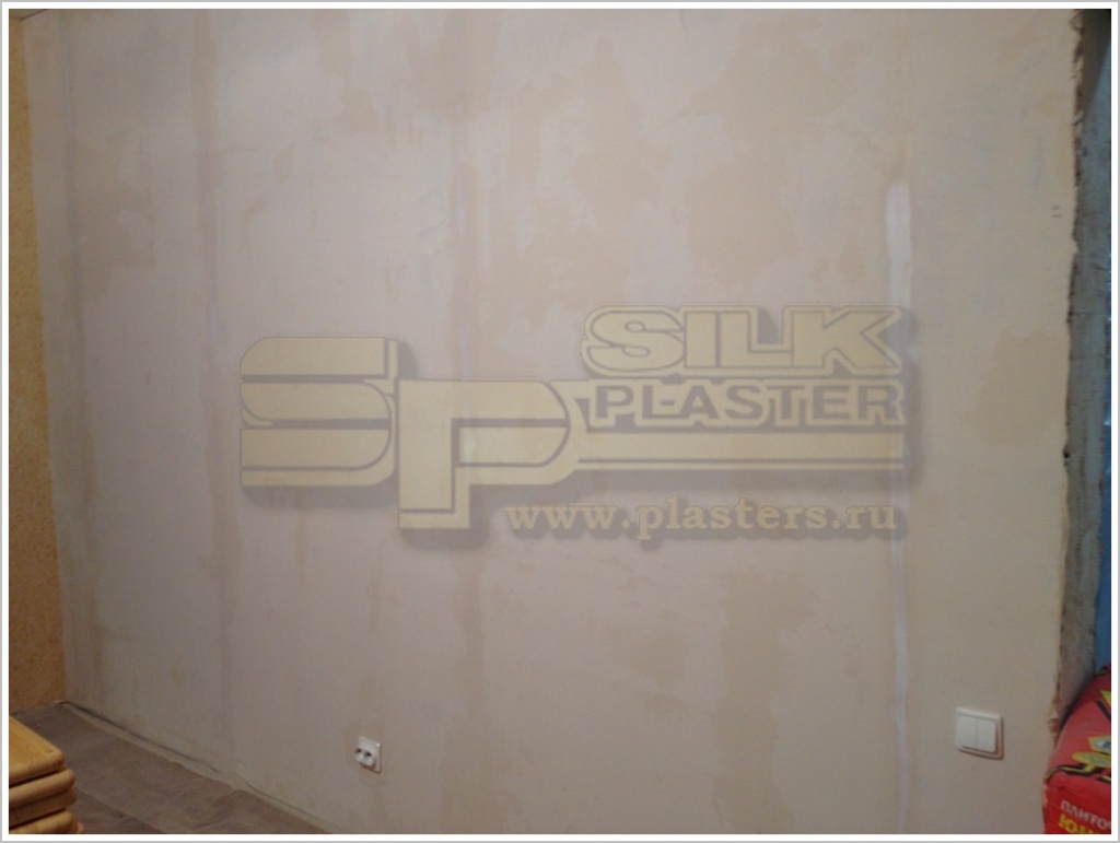 Жидкие обои SILK PLASTER Акция Удеревская Анжелика