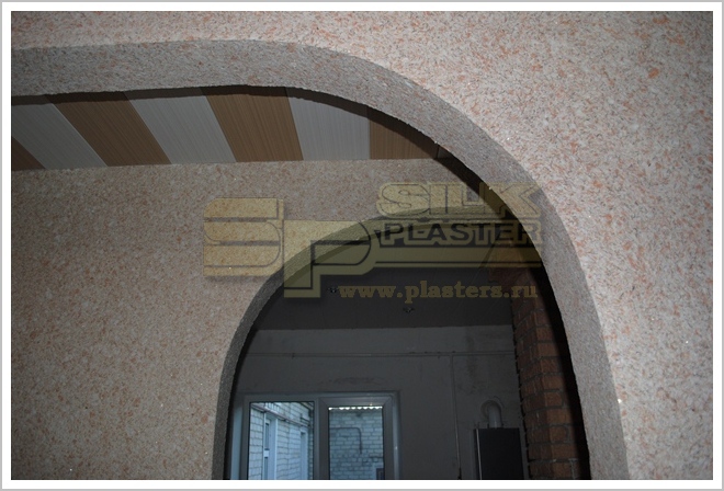 Жидкие обои SILK PLASTER Акция