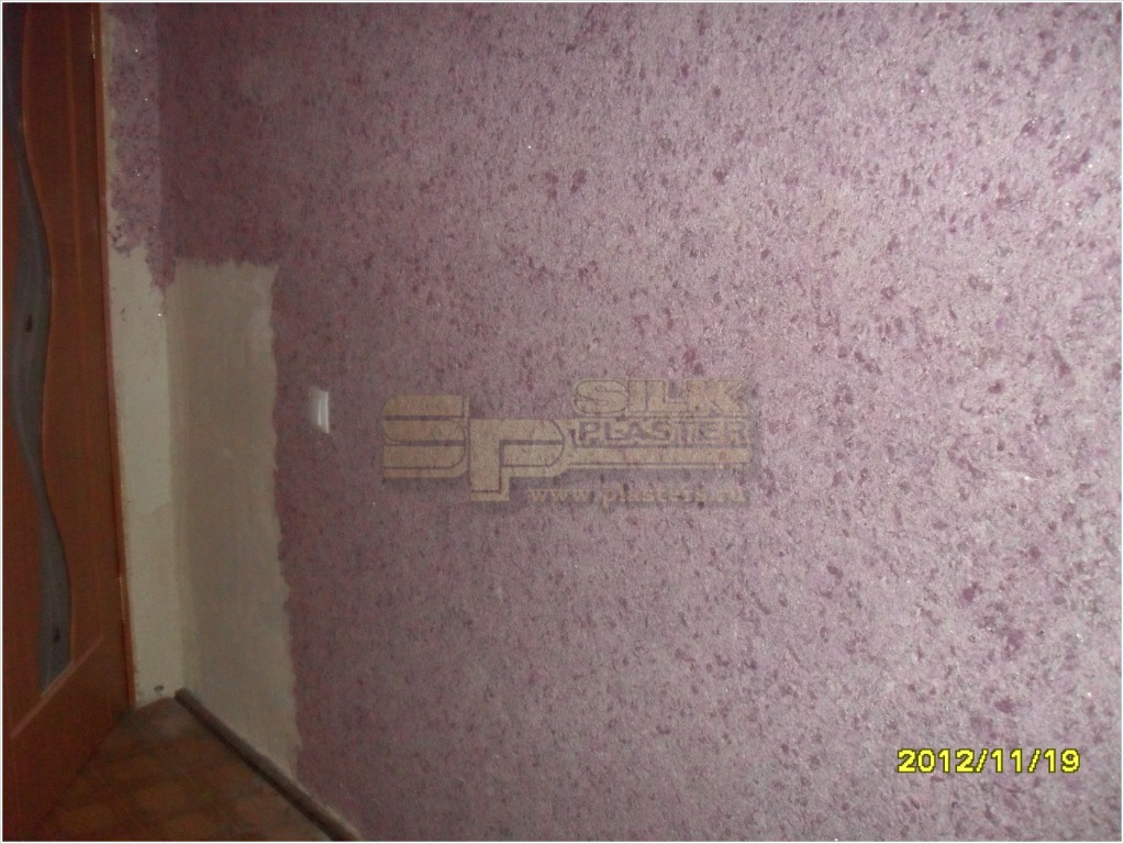 Жидкие обои SILK PLASTER Акция Доля Ольга