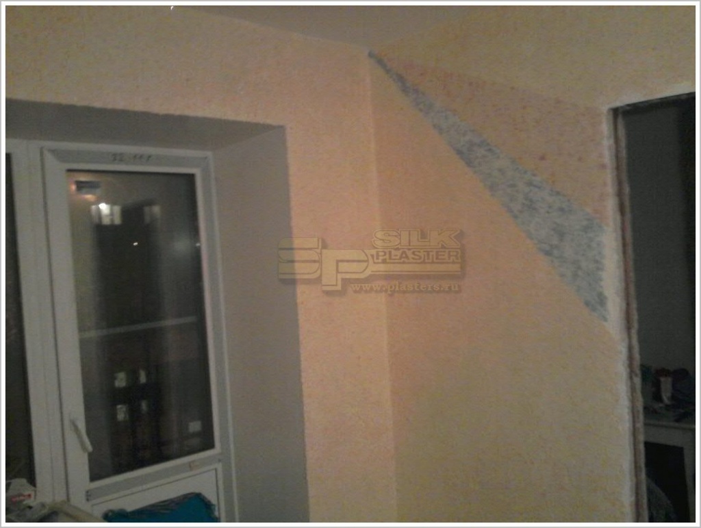 Жидкие обои SILK PLASTER Акция Двинянинова Ольга