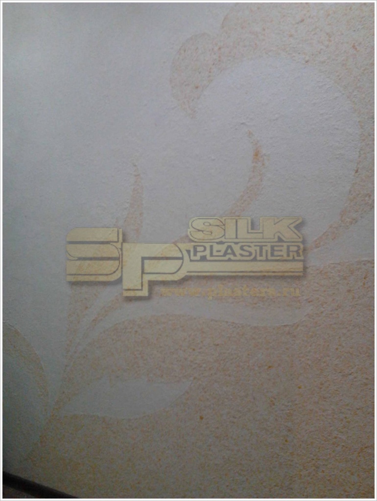 Жидкие обои SILK PLASTER Акция Шангараев Динар 