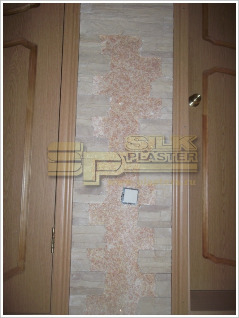 Жидкие обои SILK PLASTER Акция Бутяев Максим 