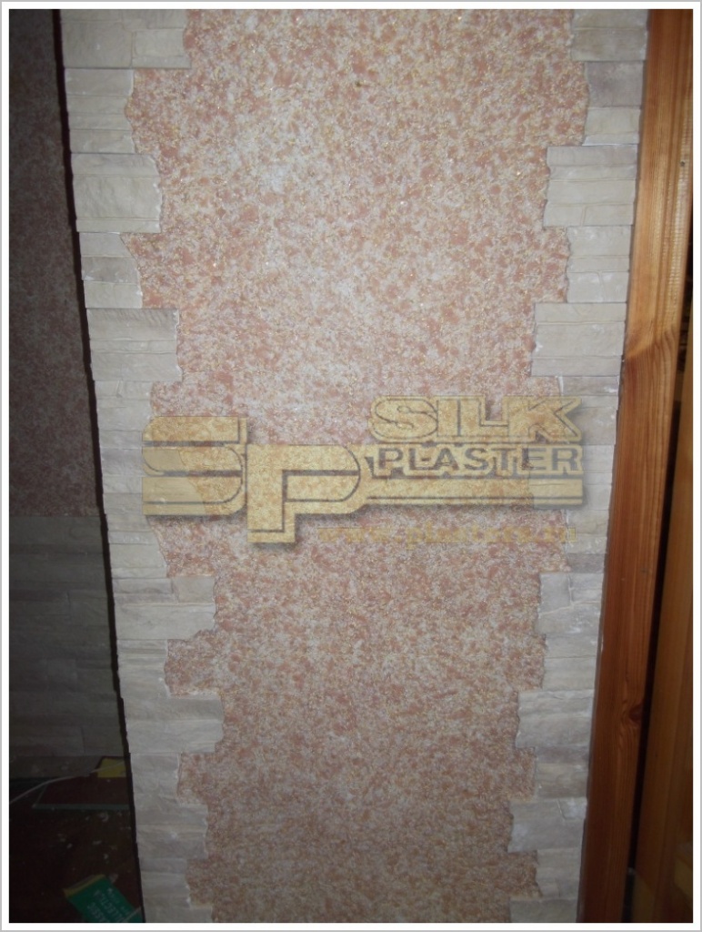 Жидкие обои SILK PLASTER Акция Бутяев Максим 