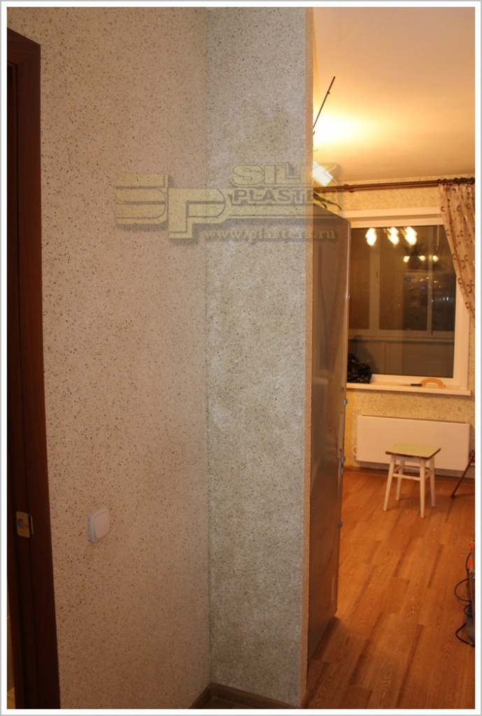 Жидкие обои SILK PLASTER Акция Бурдынюк Дмитрий 