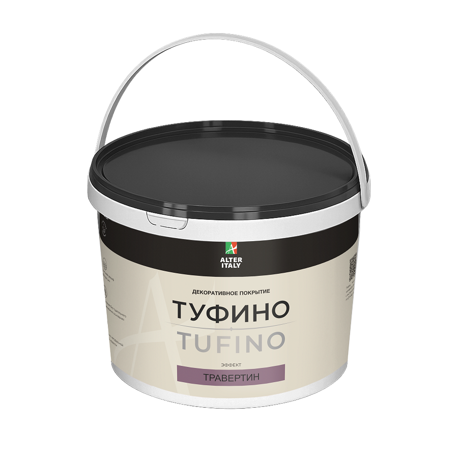 Декоративная штукатурка AlterItaly Tufino