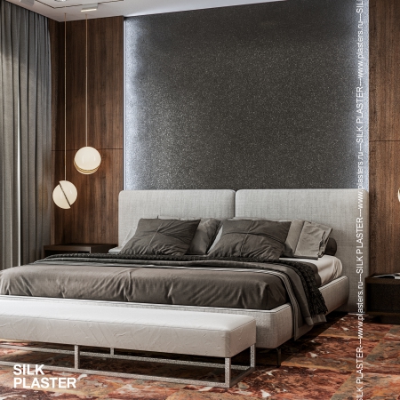 Мужская спальня: оформление интерьера в стиле минимализм, дизайнерские идеи