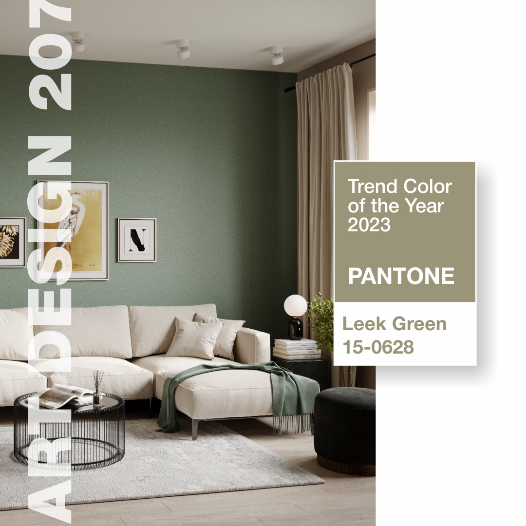 цвета 2022 года по версии pantone в интерьере