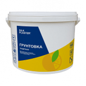 Грунтовка для жидких обоев Silk Plaster, объем 5,5 л