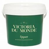 Грунтовка для шелковой штукатурки Victoria du Monde, объем 1 л