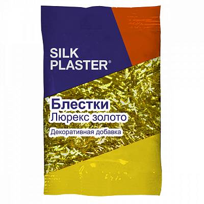 Блестки Silk Plaster, золотые палочки Блестки Silk Plaster, золотые палочки