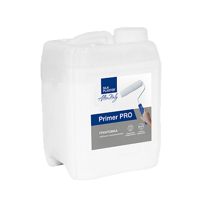 Грунтовка глубокого проникновения ALTERITALY Primer PRO 5 кг Грунтовка глубокого проникновения ALTERITALY Primer PRO 5 кг
