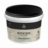Декоративное покрытие AlterItaly ROVIGO Medium (РОВИГО Средний) с эффектом микроцемента, 15 кг
