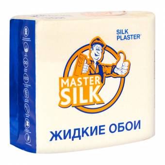 Жидкие обои Silk Plaster Мастер Силк 1 (Master Silk 1) Жидкие обои Silk Plaster Мастер Силк 1 (Master Silk 1)