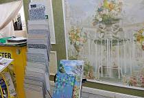 Фирменный магазин жидких обоев SILK PLASTER в Воронеже, ТЦ Ярмарка на Холмистой, г. Воронеж, ул. Холмистая, д.68б, Ярмарка на Холмистой, п.134, м-н Центр жидких обоев Фирменный магазин жидких обоев SILK PLASTER в Воронеже, ТЦ Ярмарка на Холмистой, г. Воронеж, ул. Холмистая, д.68б, Ярмарка на Холмистой, п.134, м-н Центр жидких обоев