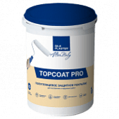 Защитное покрытие для декоративной штукатурки AlterItaly Topcoat Pro MIXART / МИКСАРТ, 1 л