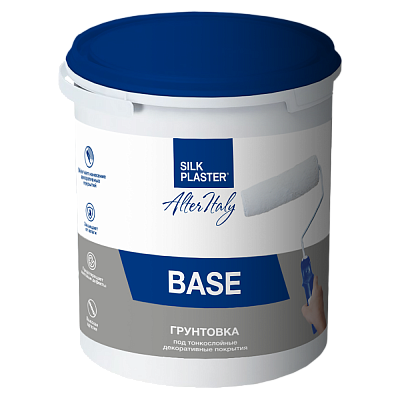 Грунтовка ALTERITALY BASE 2,5 кг под декоративные покрытия Asti, Briatico, Corsico Грунтовка ALTERITALY BASE 2,5 кг под декоративные покрытия Asti, Briatico, Corsico