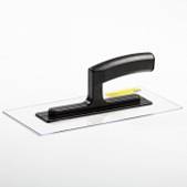 Кельма (Тёрка, шпатель) прямоугольная, прозрачная SP №4