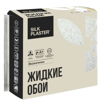 Жидкие обои Silk Plaster Форт (Fort) Жидкие обои Silk Plaster Форт (Fort)
