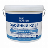Клей обойный усиленный, готовый, 10 кг Клей обойный усиленный, готовый, 10 кг