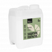 Лак для жидких обоев Silk Plaster 5 л