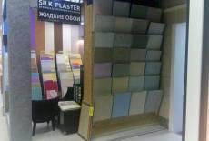 Новый фирменный магазин SILK PLASTER в Москве – фото 6