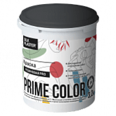 Краска PRIME COLOR Резиновая PRO, 3.2 кг