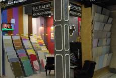 Новый фирменный магазин SILK PLASTER в Москве – фото 3